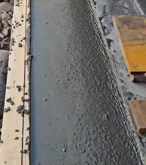 阆中环氧砂浆的特点及施工流程​