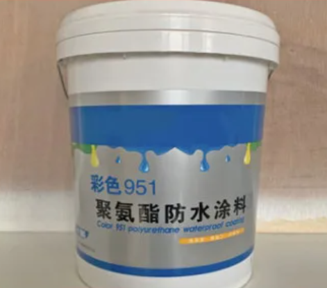 阆中聚氨酯防水涂料